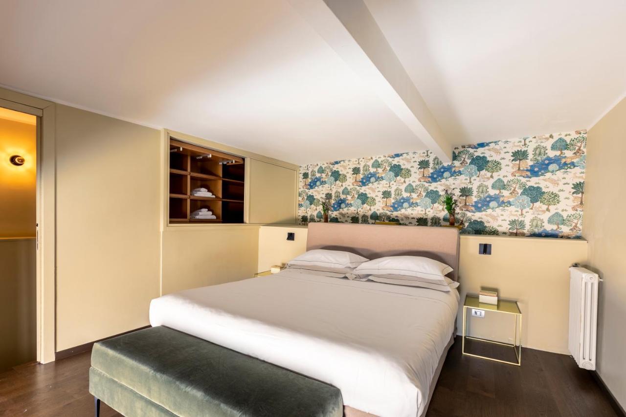 Appartement Romac Fontanella Borghese Palace Rome